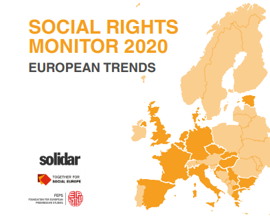 Social Rights Monitor 2020 – European Trends