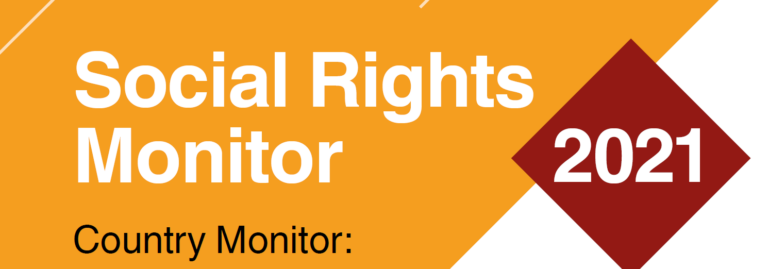 Social Rights Monitor 2021- Country Monitors.