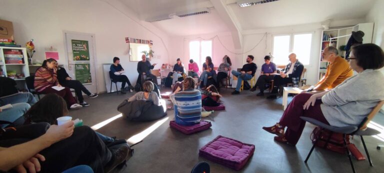 ECHO Network: The use of internet for the peace movement | Zagreb, Croatia