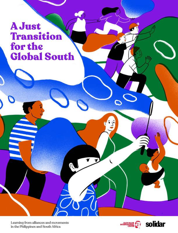 A Just Transition For the Global South