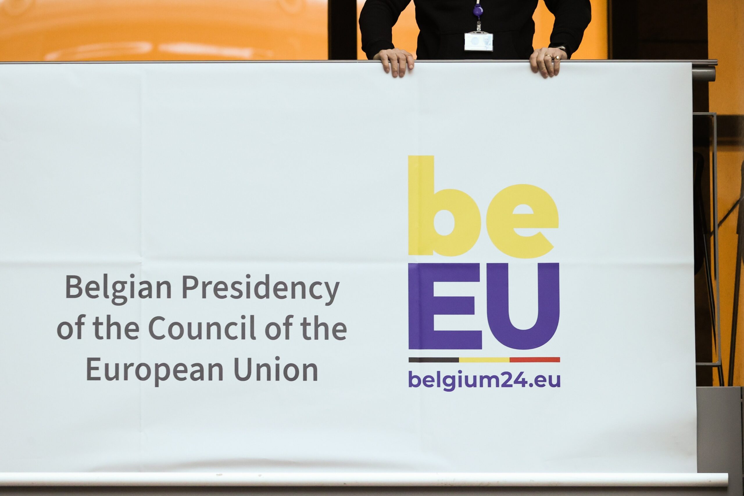 “Protect, strengthen, prepare”: The Belgian Presidency’s priorities outlined