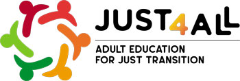 Just4All – Adult Education for a Just Transition