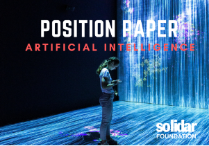 SOLIDAR Foundation Position Paper on AI Implications for Education and Lifelong Learning