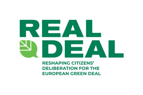 REAL DEAL | Reshaping European Advances towards green Leadership Through Deliberative Approaches and Learning