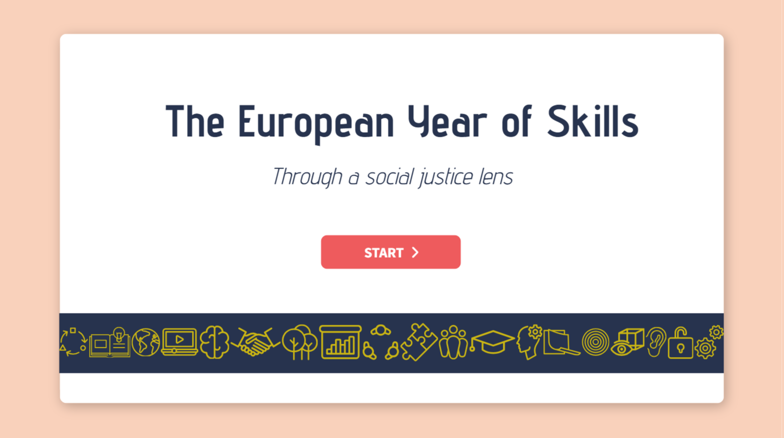 Education Policy Pill: European Year of Skills through a social justice lens