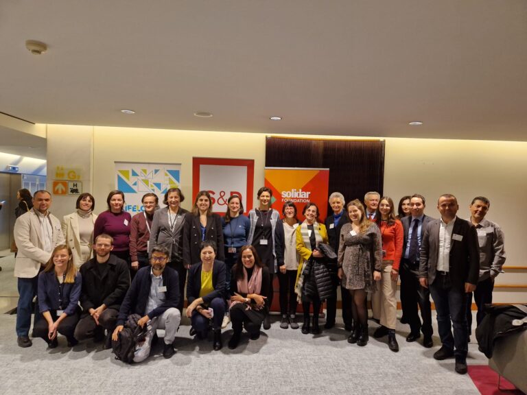 LLLWeek 2023 Workshop: Validation of competences acquired in the civil society sector | SOLIDAR Foundation & Diesis Network
