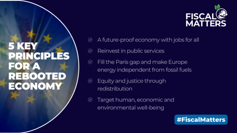 SOLIDAR Co-signs Open Letter Calling for a Deep Reform of the EU Fiscal Rules