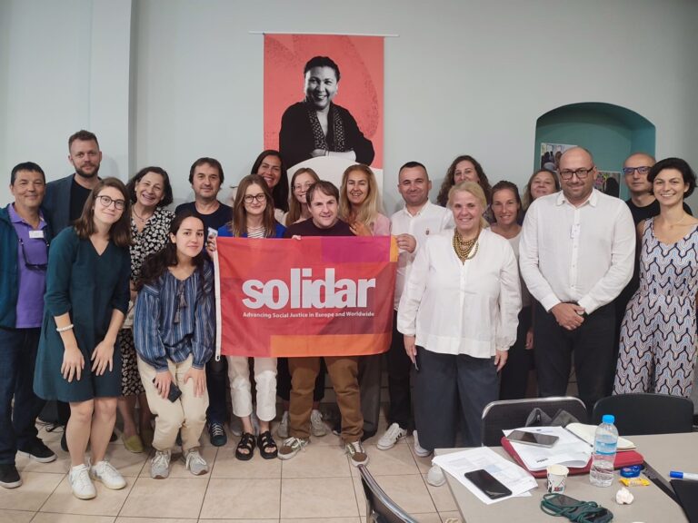 ELF & SAF Peer Learning Activity | Social Portrait of Patras, Greece