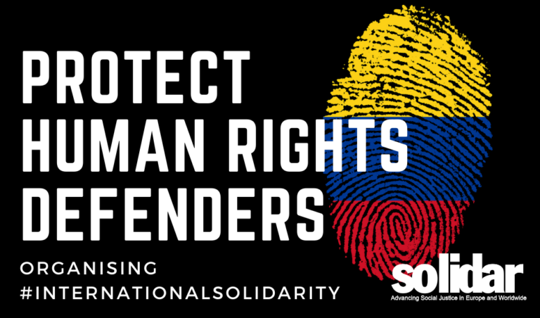 Shrinking Space: severe human rights violations of Awá people in Nariño – Colombia