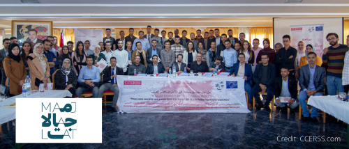 In Palestine, Tunisia, Egypt and Lebanon: MAJALAT launches the 2020 subgranting activities