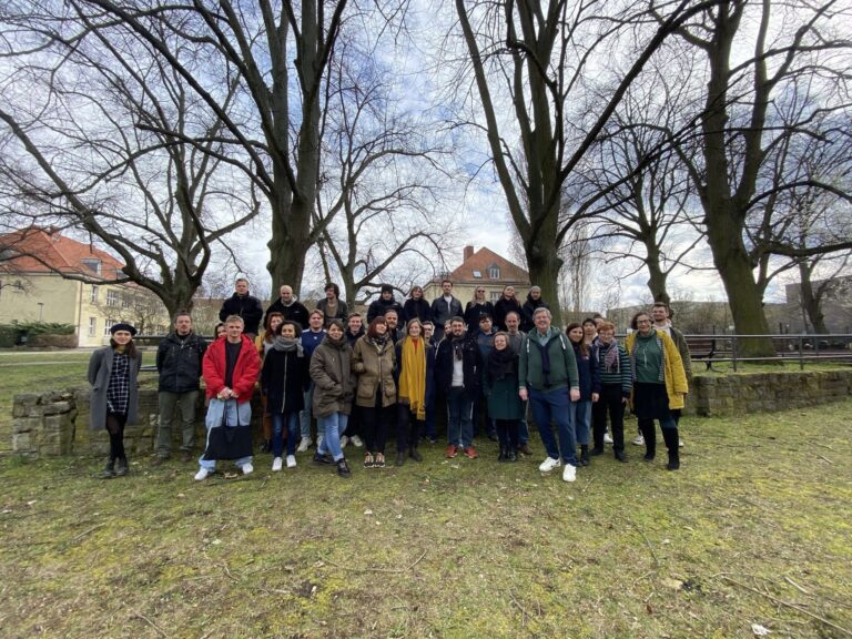 ECHO Network Study Visit Berlin – Social Media and Political Education