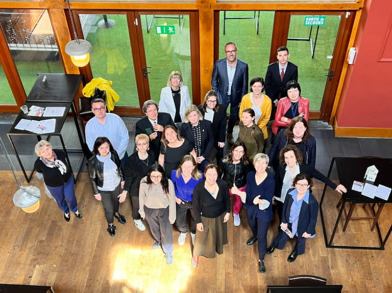 An ecological approach to inclusion: ECO-IN High Level Policy Conference