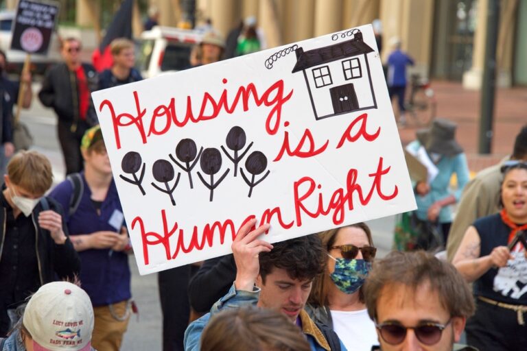 OPEN LETTER TO THE EUROPEAN UNION MINISTERS RESPONSIBLE FOR HOUSING