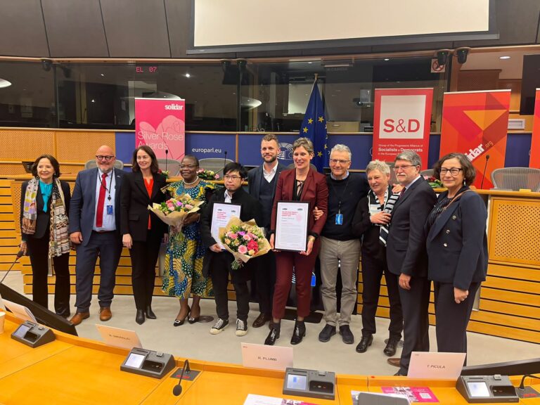 Highlights from the 2022 Edition of the Silver Rose Awards Ceremony
