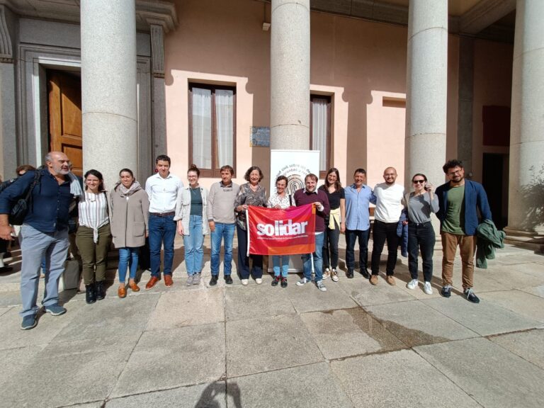 Toledo dialogue: upholding the fundamental rights of migrants and refugees during migratory journeys and in European societies