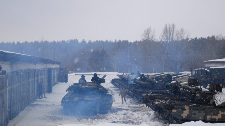 SOLIDAR STATEMENT | NO WAR IN UKRAINE | Human Security & Peace First!
