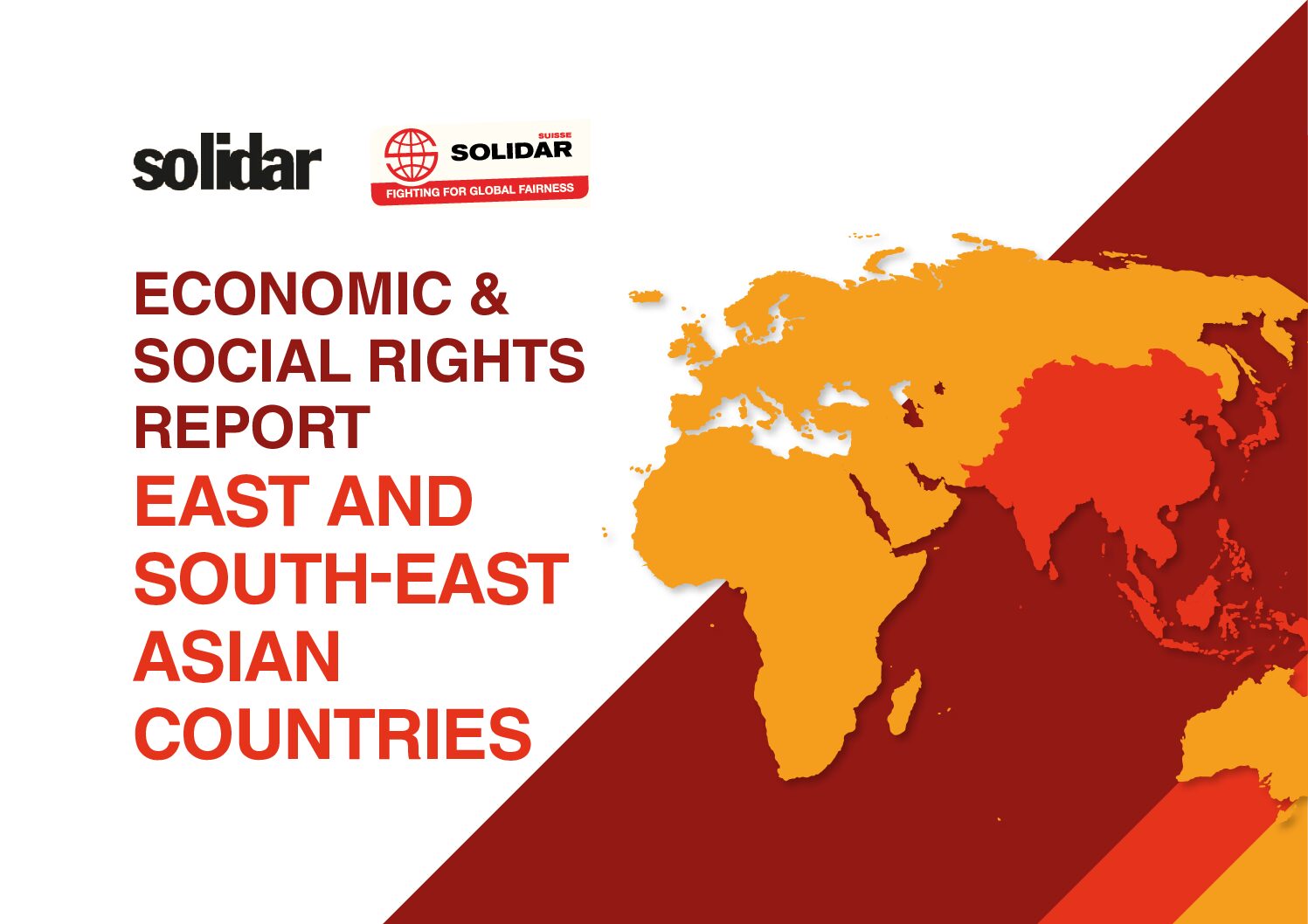 Economic and Social Rights Monitor – South East Asia