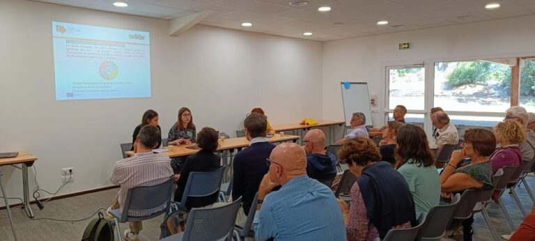 National CSOs for a more Social Europe during and beyond EP elections: Social Rights Ambassadors Workshop in France