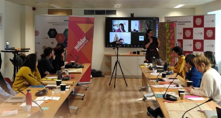 AKA project activities kick-started with a Training of Trainers!