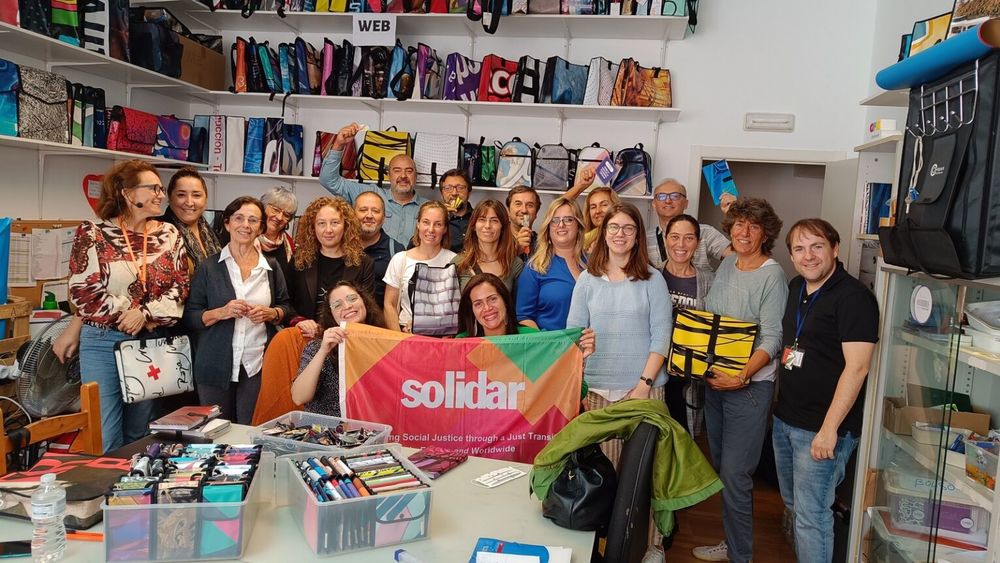 Study Visit in Malaga – the power of SSE for social inclusion