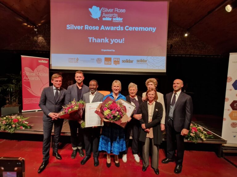 Highlights from the 2023 Edition of the Silver Rose Awards Ceremony