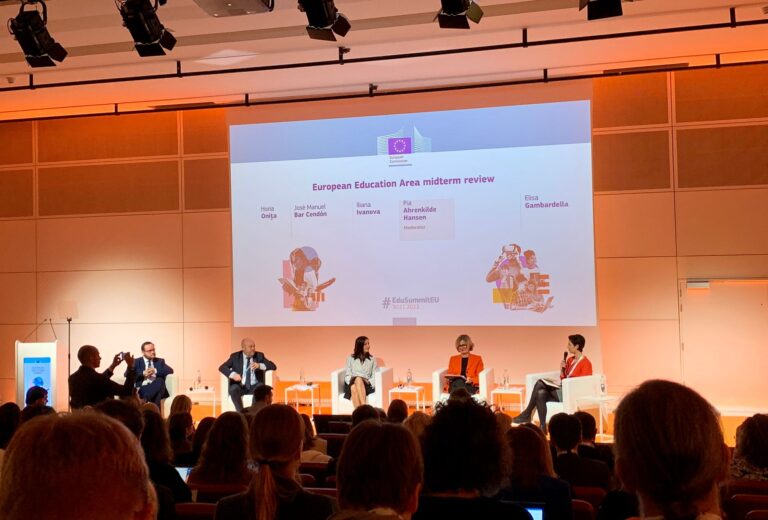 LLLWeek 2023 | Weeklong discussions on education and lifelong learning & the sixth European Education Summit