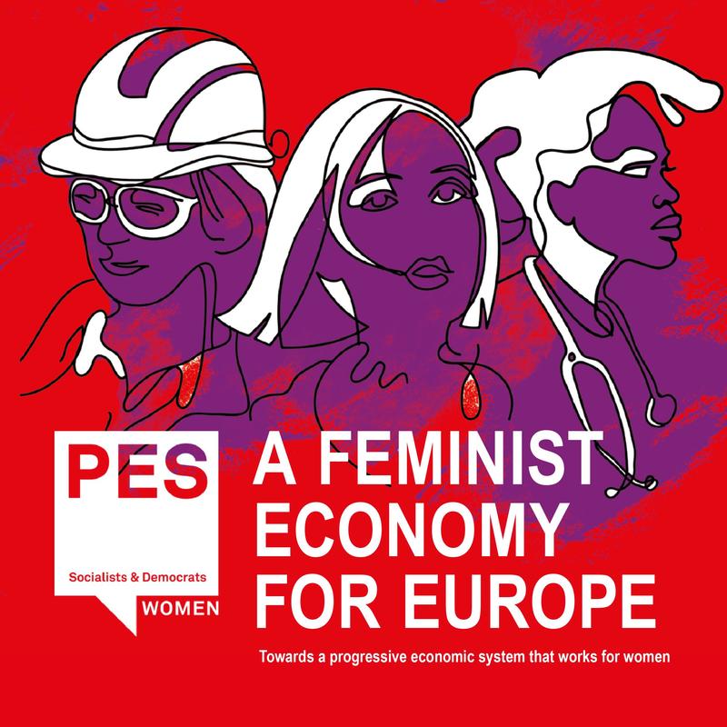 A Just Transition must have Gender Equality at its core – SOLIDAR’s guest article to PES Women’s feminist economy brochure