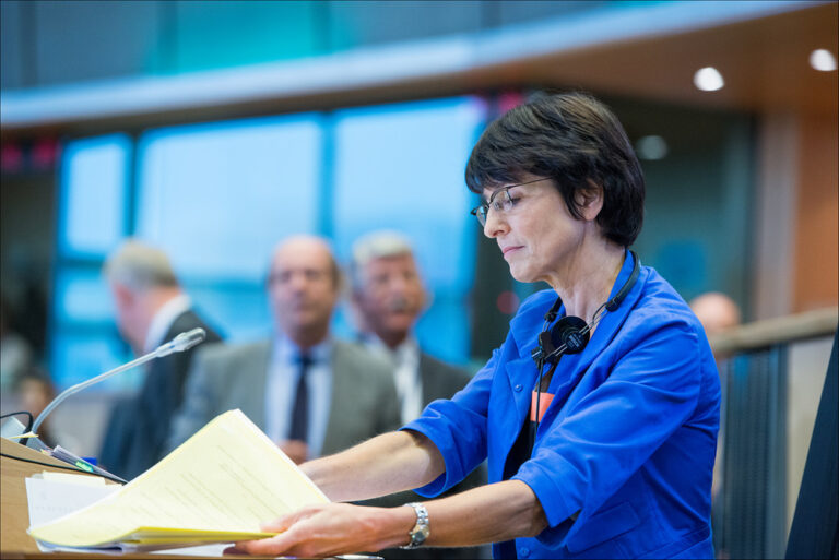 European Parliament votes in favour of a stronger European Social Fund