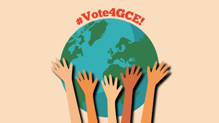 #VOTE4GCE CAMPAIGN – Recognise the Transformative Power of Education