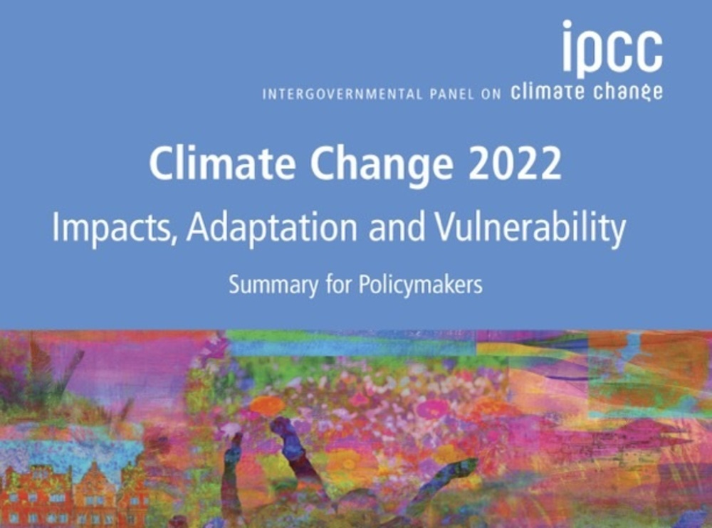 Ipcc Solution Latest UN IPCC report confirms that a socially Just Transition is the ...