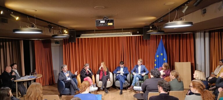 European Roundtable – Turning the EPSR principles into practice 