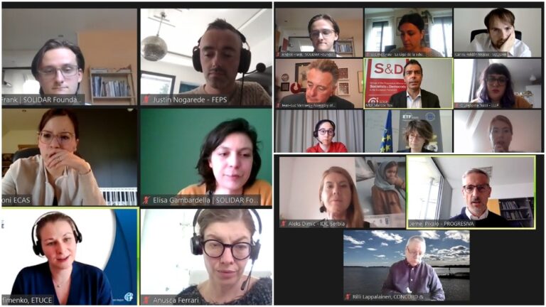 Online Conference: Civic Competences and Lifelong Learning for the Green and Digital Transitions: Is Europe Ready?