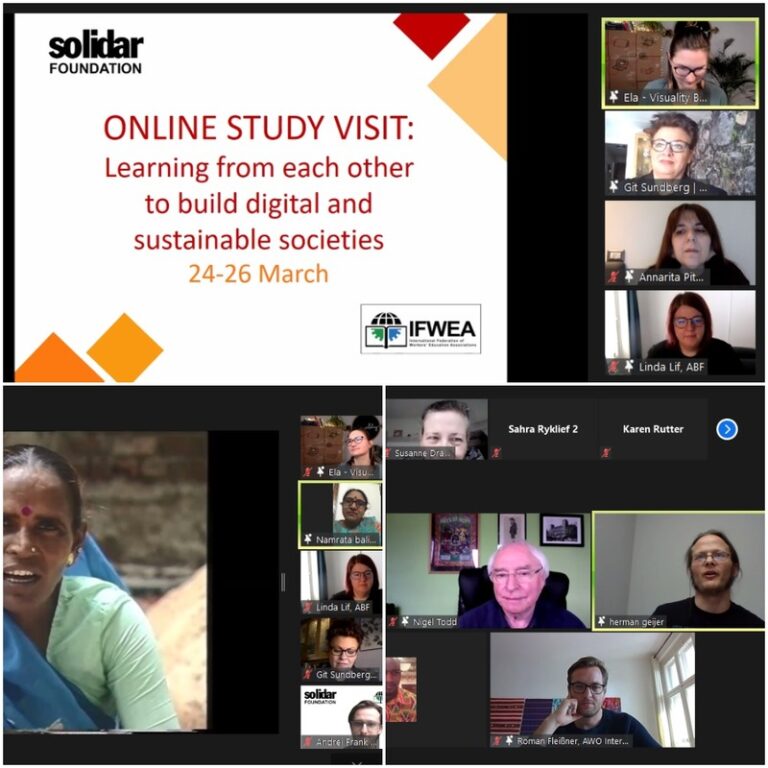 Study Visit: Green and Digital Exchanges