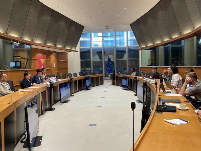 Peace Education as a Lifelong Learning Means to European Democracy