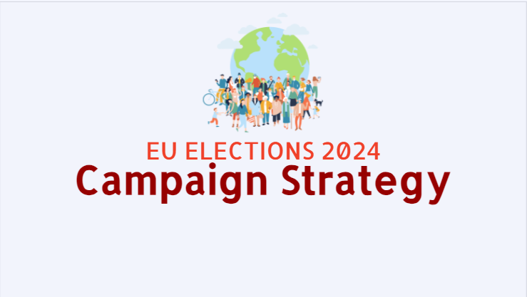 Policy Pill: EP Elections Campaign