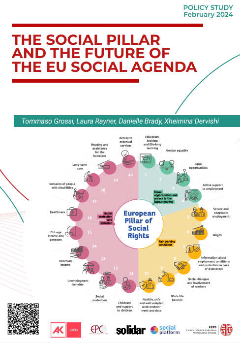 The Social Pillar and the future of the EU Social Agenda