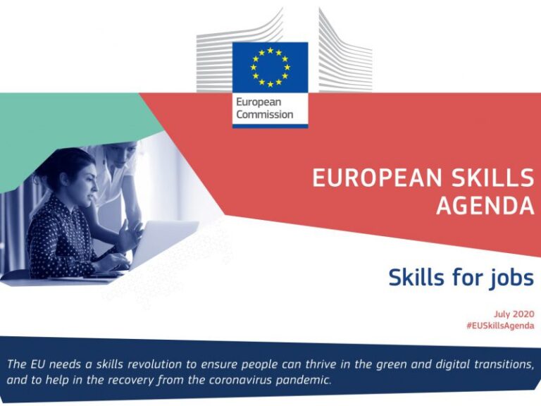 Ups and Downs in the Updated Skills Agenda
