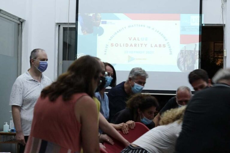 The Solidarity Labs keep spreading across Europe!
