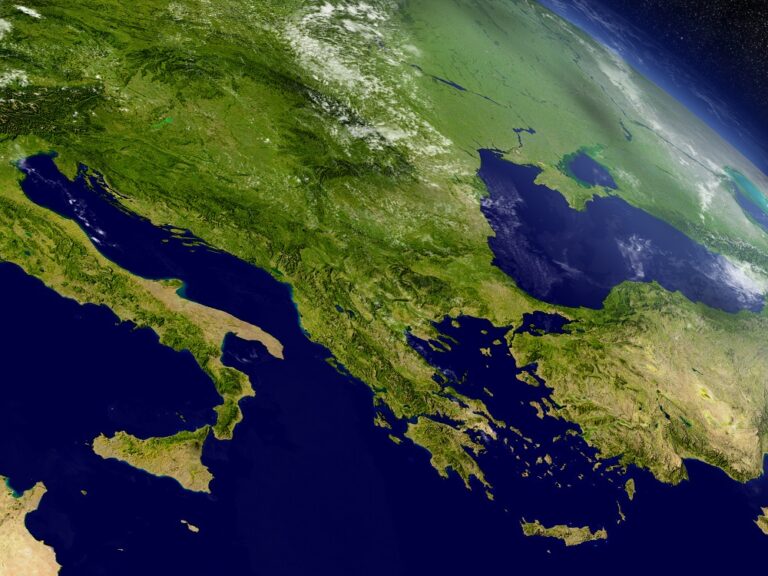 Assessing social progress in the Western Balkans 2016
