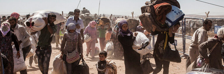 World Refugees Day 2019 – SOLIDAR statement and recommendations
