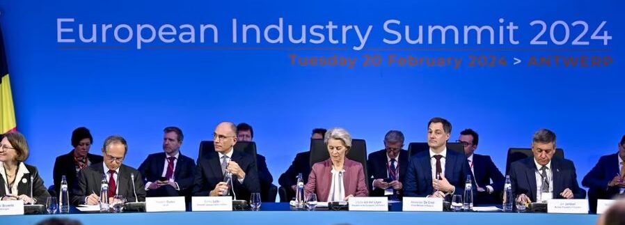 EU Industrial Deal 
