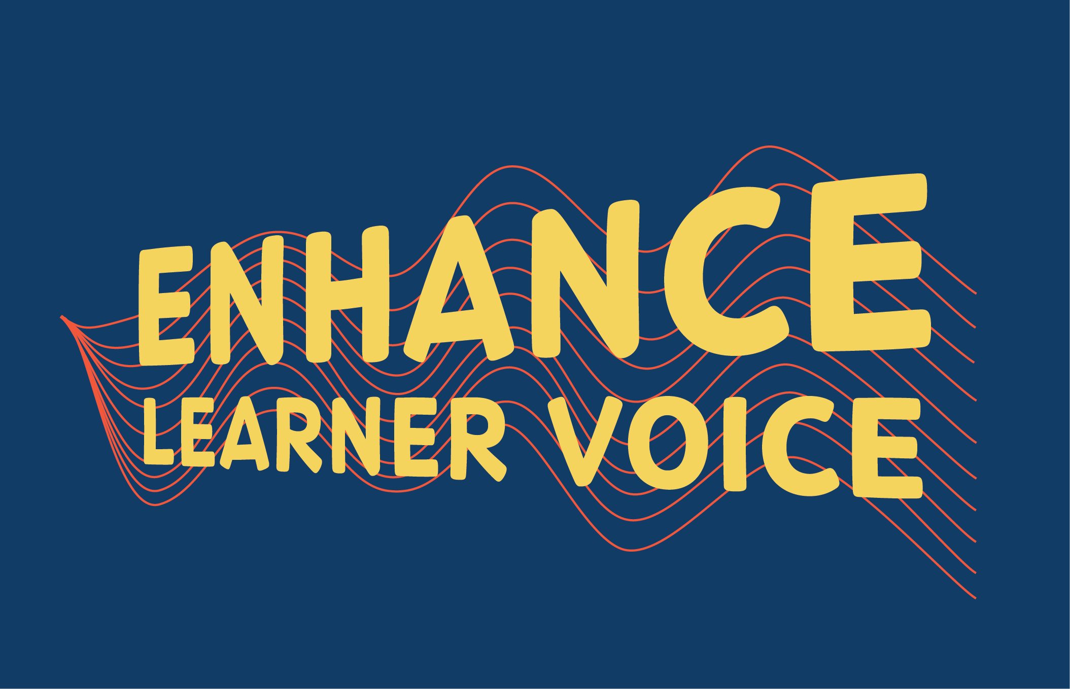 ENHANCE – Enhancing Adult Learners Voices
