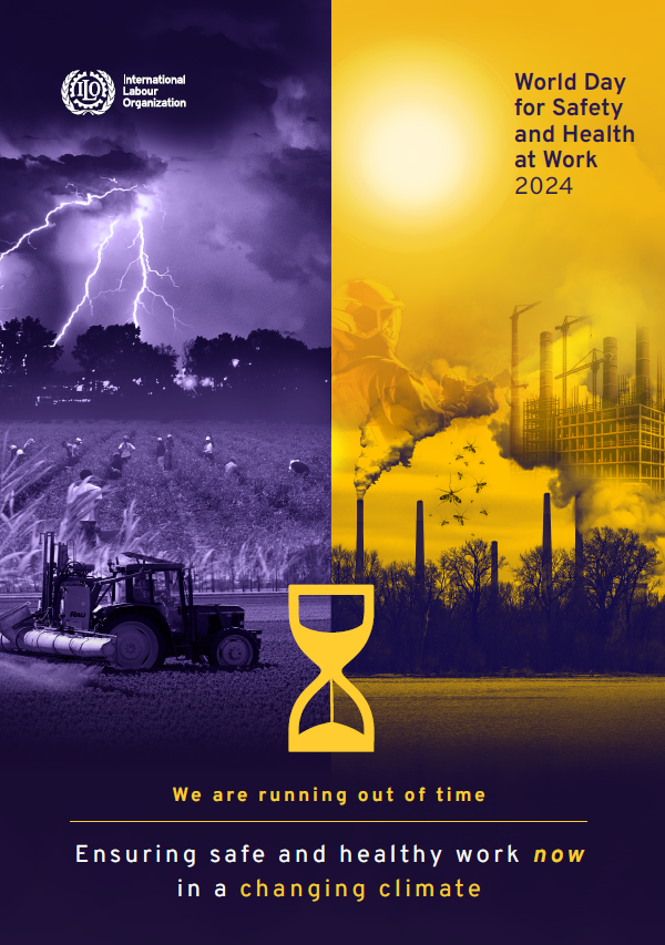 Occupational Health and Safety in the age of Climate Crisis