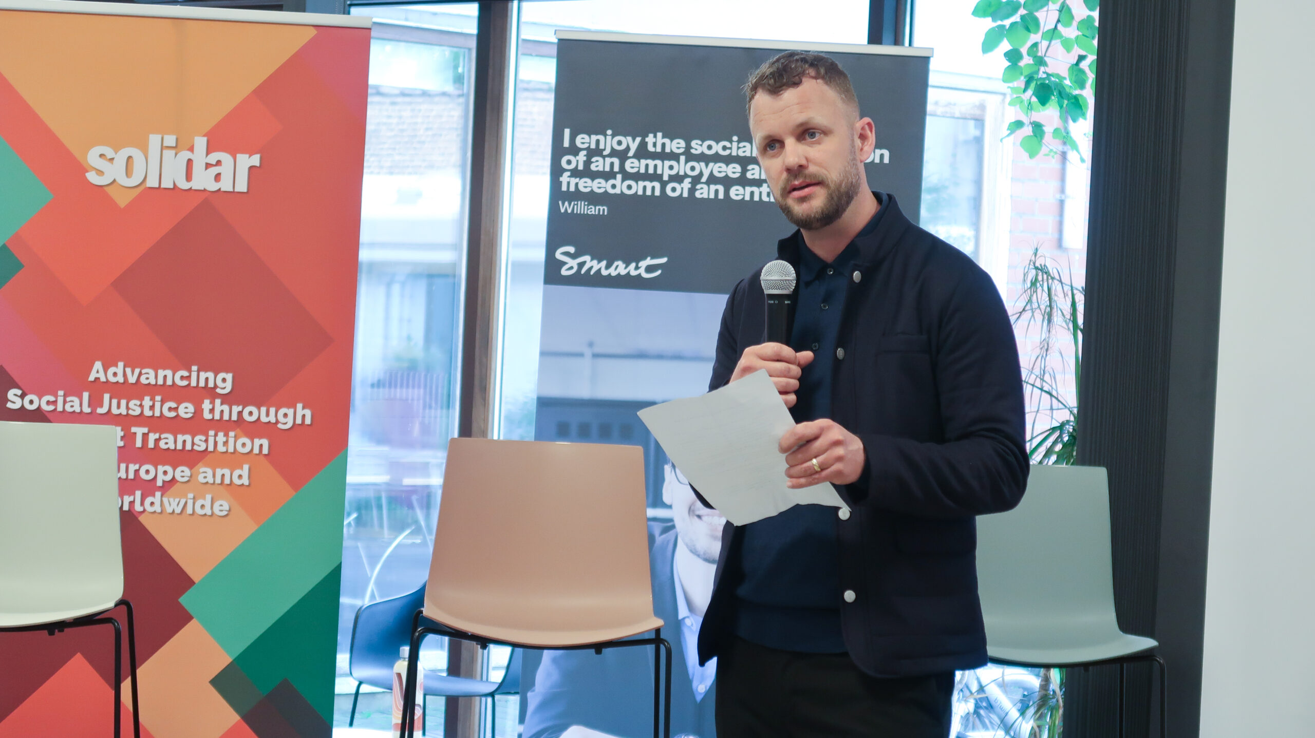 Shaping the Social Europe we want ahead of the 2024 European elections