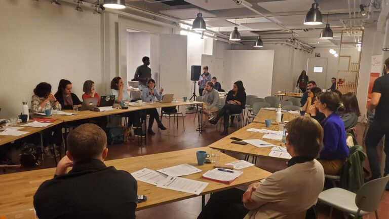 Workshop on Youth Employment and Social Inclusion – exchange of good practices from civil society 