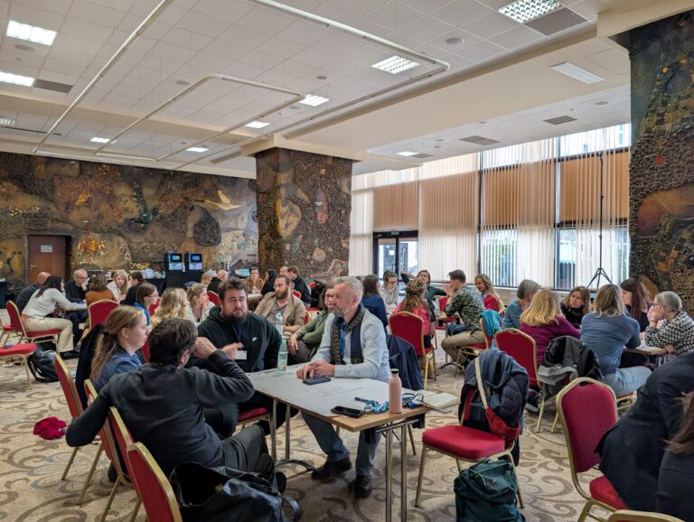 Study Visit to Warsaw – Newcomers participation in civic and political life