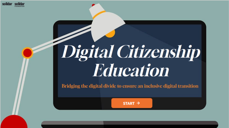 Education Policy Pill: Digital Citizenship Education