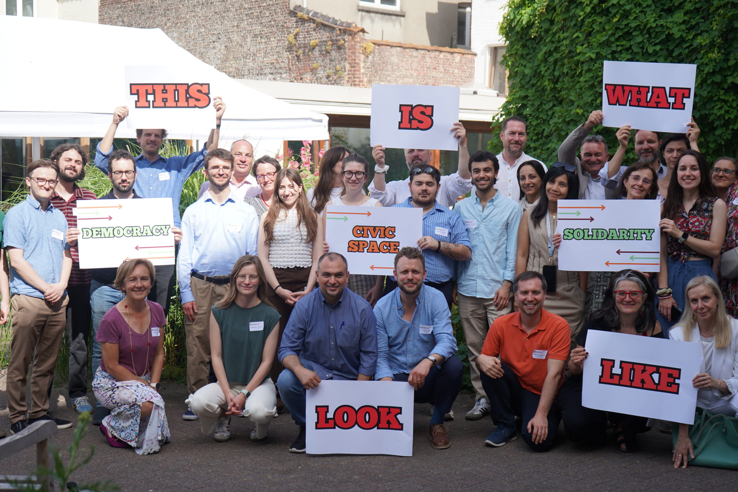 Annual General Assembly 2025: movement-building for resistance