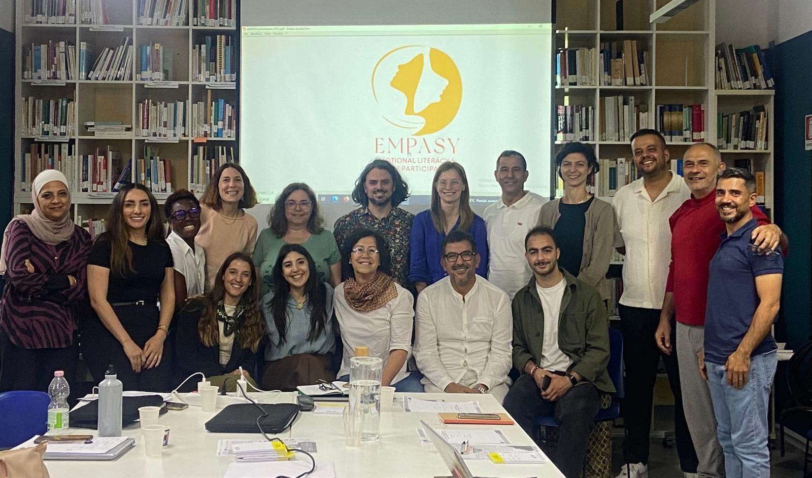 EMPASY CONSORTIUM GATHERS IN MILAN