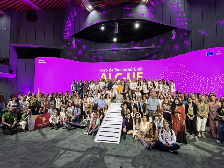 SOLIDAR travels to Santa Marta to demand a new model of EU-LAC trade partnership